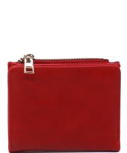 Fashion Bifold Wallet PD084 RED